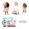 RoomMates Disney Moana & Friends Peel & Stick Wall Decals